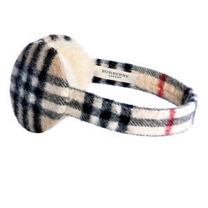 Burberry London Earmuffs